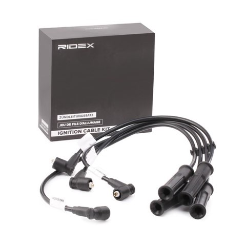 Ridex 685I0021 Ignition Lead Set, photo 2