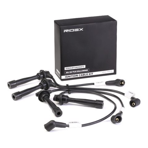 Ridex 685I0025 Ignition Lead Set, photo 3