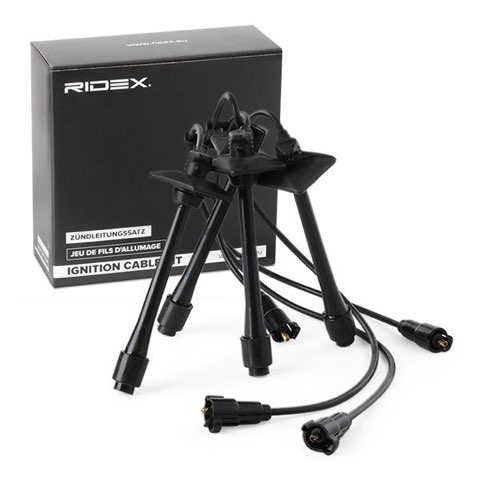 Ridex 685I0028 Ignition Lead Set, photo 2