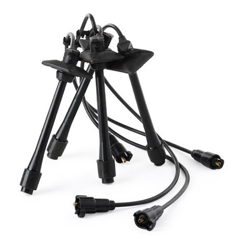 Ridex 685I0028 Ignition Lead Set, photo 3