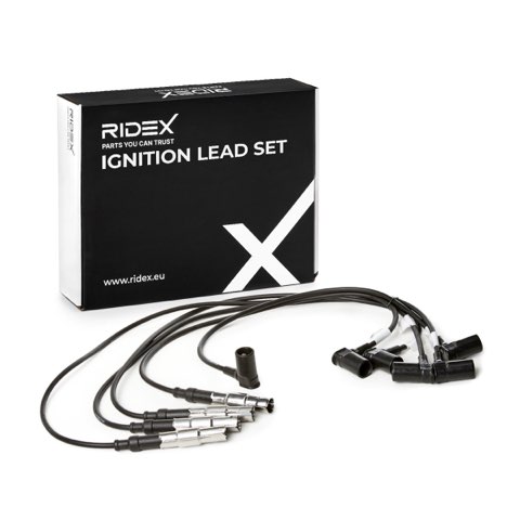 Ridex 685I0033 Ignition Lead Set, photo 2
