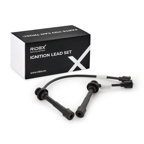Ridex 685I0035 Ignition Lead Set, photo 2