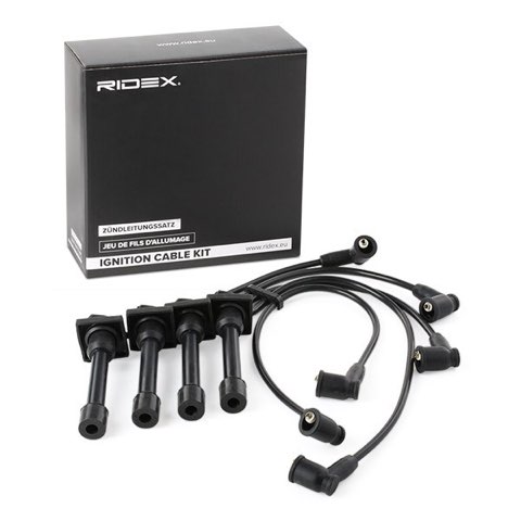 Ridex 685I0038 Ignition Lead Set, photo 2