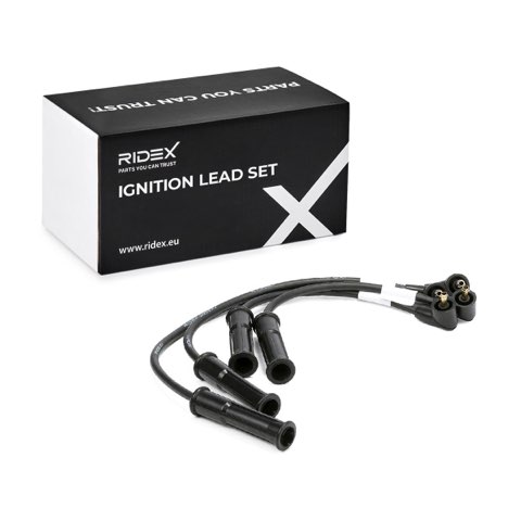 Ridex 685I0060 Ignition Lead Set, photo 2