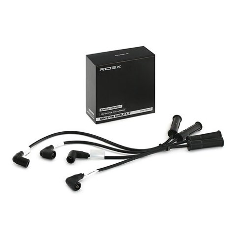 Ridex 685I0060 Ignition Lead Set, photo 3