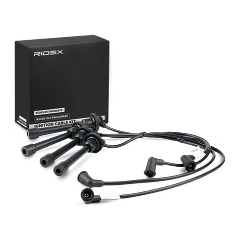 Ridex 685I0061 Ignition Lead Set, photo 2