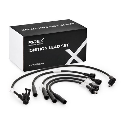 Ridex 685I0064 Ignition Lead Set, photo 2