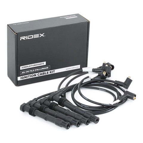 Ridex 685I0069 Ignition Lead Set, photo 2