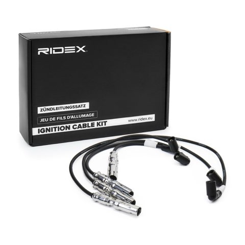 Ridex 685I0076 Ignition Lead Set