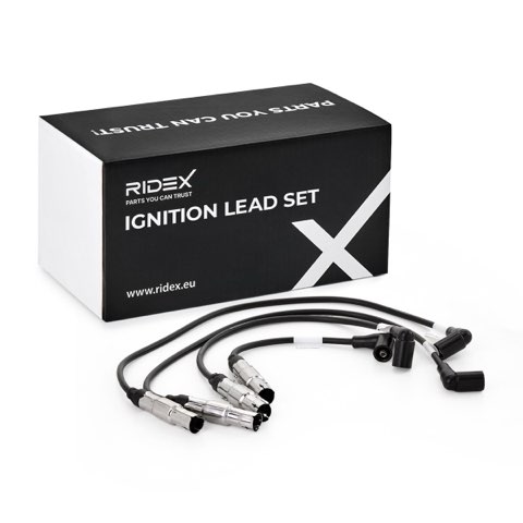 Ridex 685I0104 Ignition Lead Set, photo 2