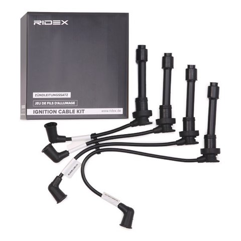 Ridex 685I0116 Ignition Lead Set, photo 2