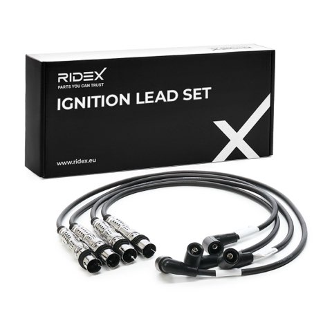 Ridex 685I0122 Ignition Lead Set, photo 2