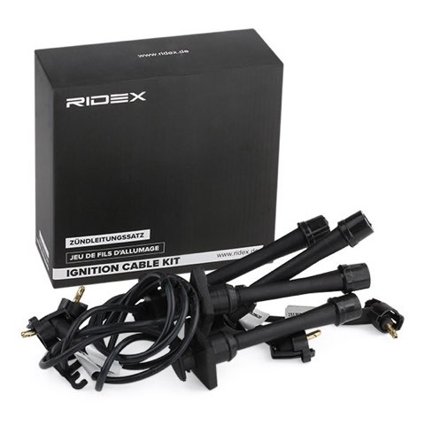 Ridex 685I0127 Ignition Lead Set, photo 2