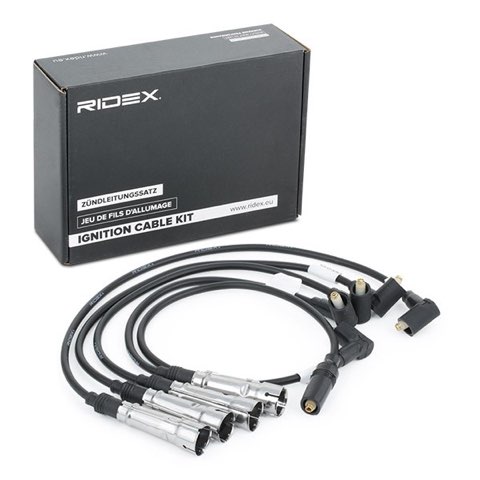 Ridex 685I0129 Ignition Lead Set, photo 2