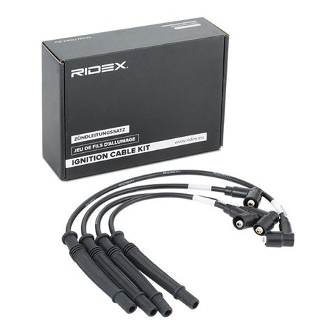 Ridex 685I0168 Ignition Lead Set, photo 2