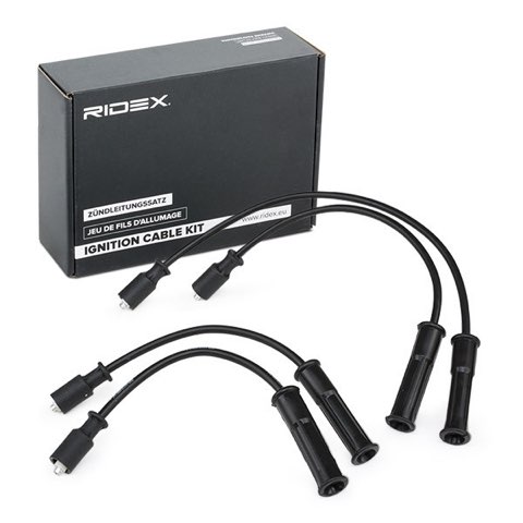 Ridex 685I0174 Ignition Lead Set, photo 2