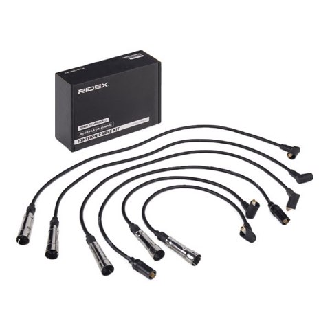 Ridex 685I0321 Ignition Lead Set, photo 2