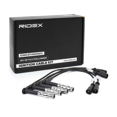 Ridex 685I0392 Ignition Lead Set
