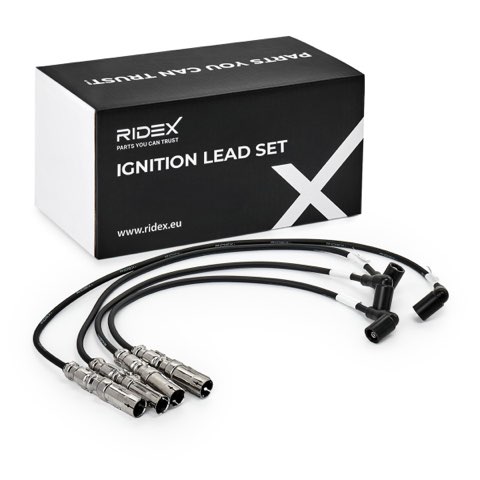 Ridex 685I0470 Ignition Lead Set