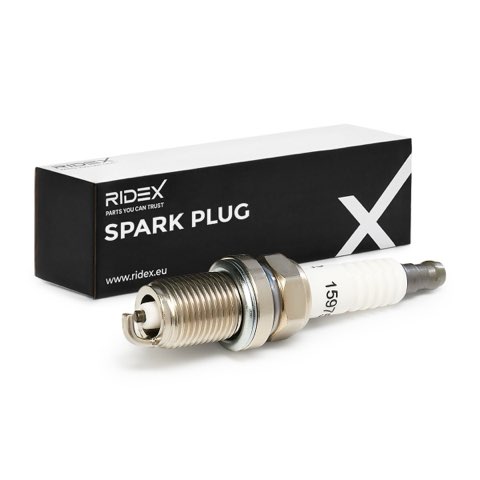 Ridex 686S0002 Spark Plug, photo 2