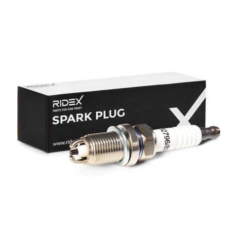 Ridex 686S0005 Nickel Spark Plug, photo 2