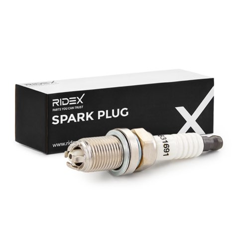 Ridex 686S0006 Spark Plug, photo 2