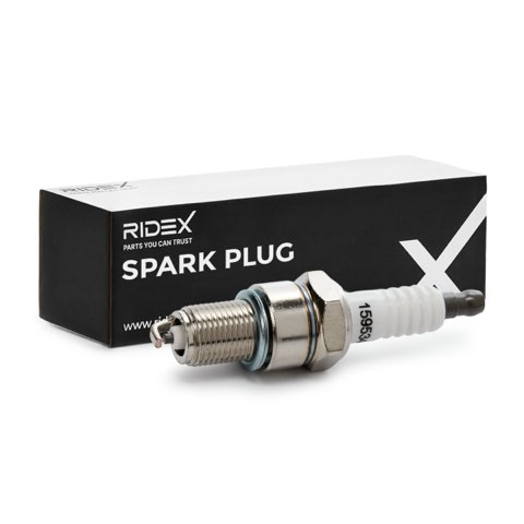 Ridex 686S0011 Spark Plug, photo 2