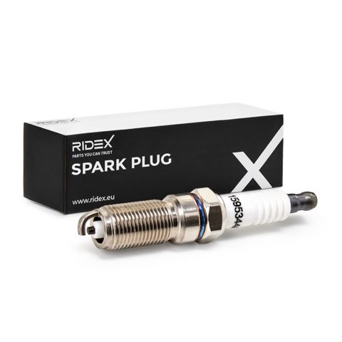 Ridex 686S0017 Nickel Tt Spark Plug, photo 2