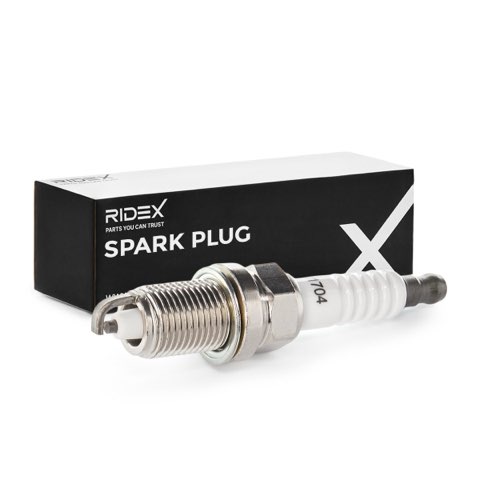Ridex 686S0023 Spark Plug, photo 2