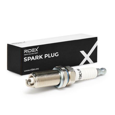 Ridex 686S0024 Nickel Tt Spark Plug, photo 2