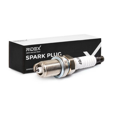Ridex 686S0026 Ultra Spark Plug, photo 2
