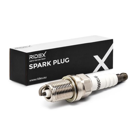 Ridex 686S0027 Spark Plug, photo 2
