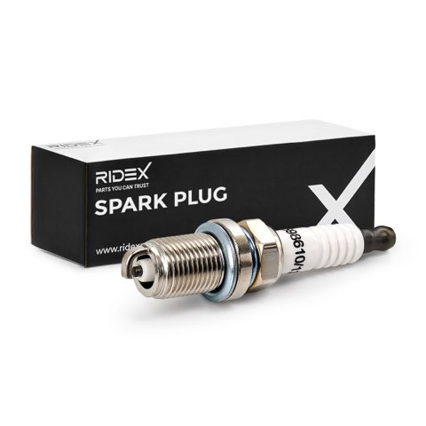 Ridex 686S0031 Nickel Spark Plug, photo 2