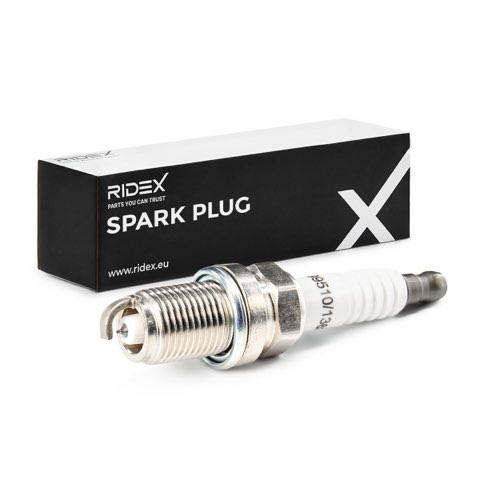 Ridex 686S0034 Iridium Tt Spark Plug, photo 2