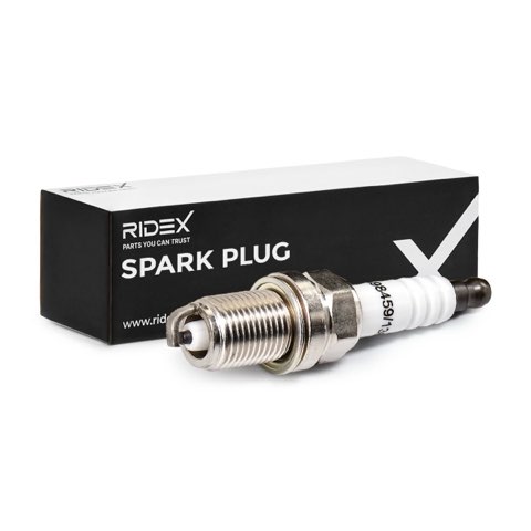 Ridex 686S0038 Spark Plug, photo 2