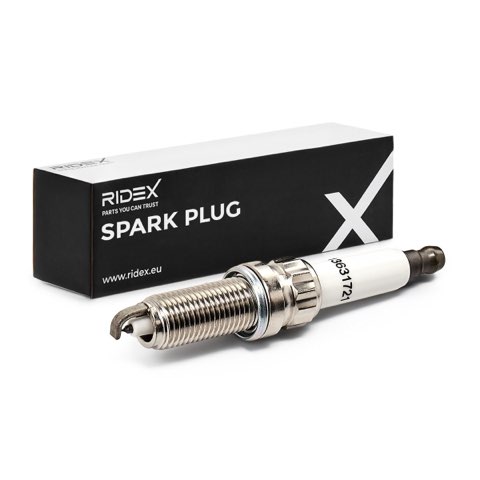 Ridex 686S0043 Spark Plug, photo 2