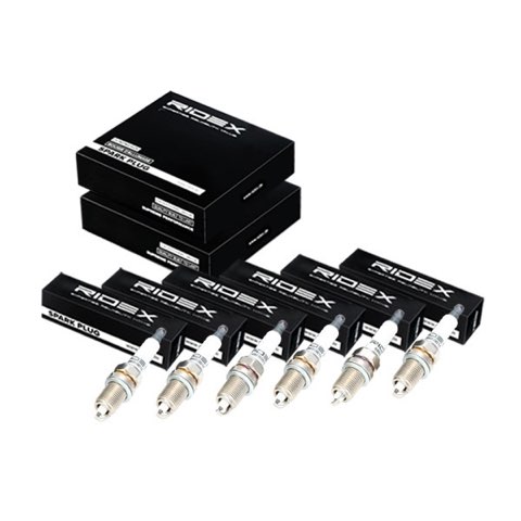 Ridex 686S0066 Spark Plug