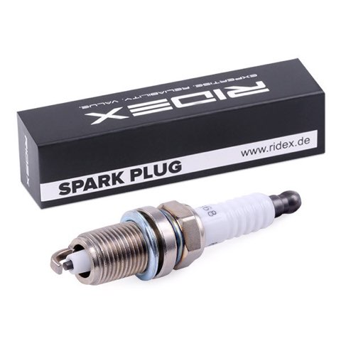 Ridex 686S0067 Spark Plug, photo 2