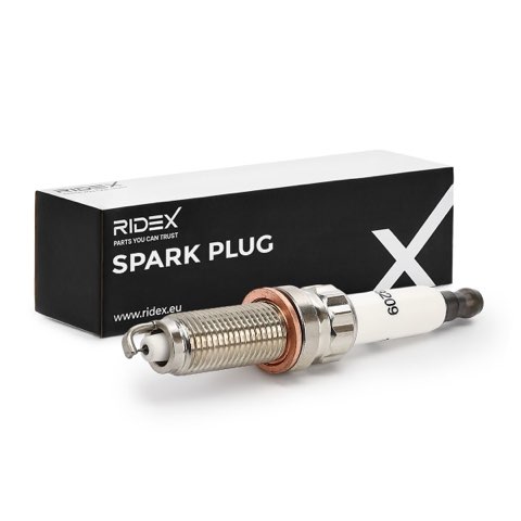 Ridex 686S0089 Spark Plug, photo 2