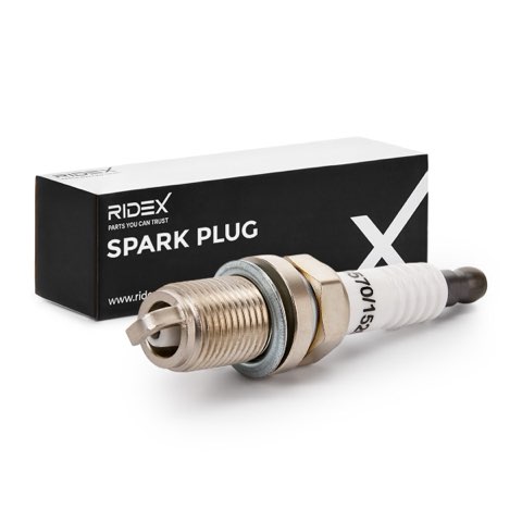 Ridex 686S0098 Spark Plug, photo 2