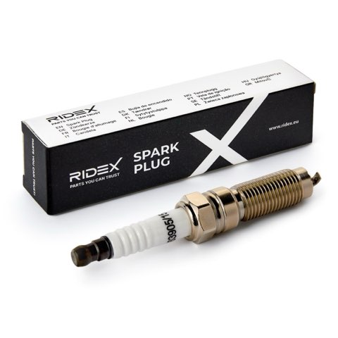 Ridex 686S0099 Spark Plug, photo 2