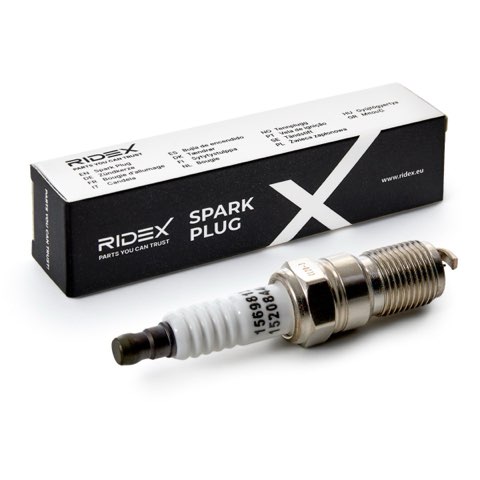 Ridex 686S0102 Iridium Tt Spark Plug, photo 2
