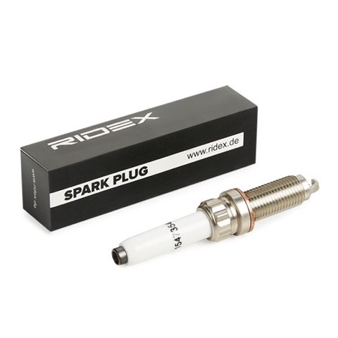 Ridex 686S0108 Platinum Ct Spark Plug, photo 2