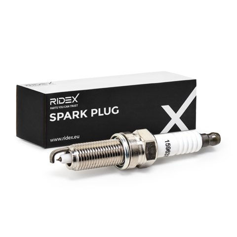 Ridex 686S0117 Iridium Tough Spark Plug, photo 2