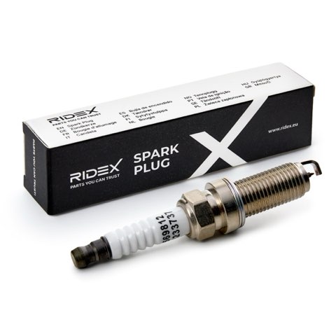 Ridex 686S0135 Spark Plug, photo 2