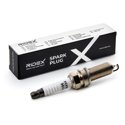 Ridex 686S0152 Super Ignition Plug Spark Plug, photo 2