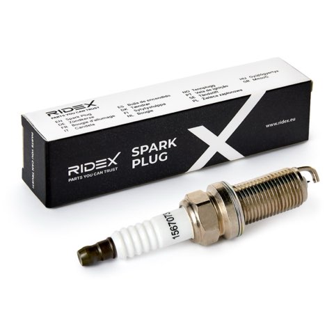 Ridex 686S0158 Spark Plug, photo 2