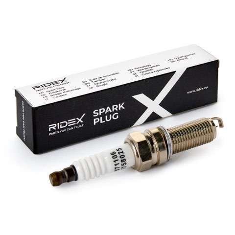 Ridex 686S0169 Spark Plug, photo 2