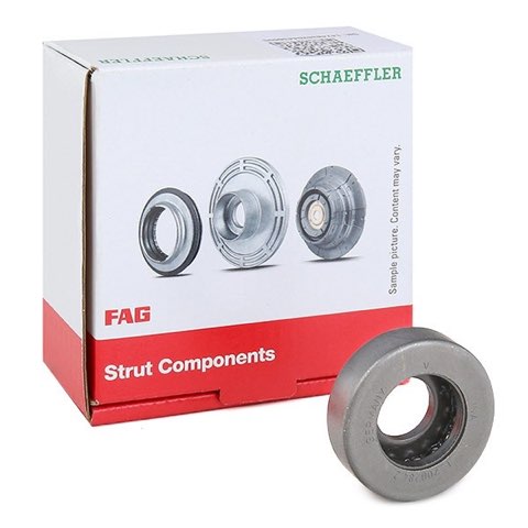 FAG 713 0005 20 Top Strut Mount Bearing, photo 2
