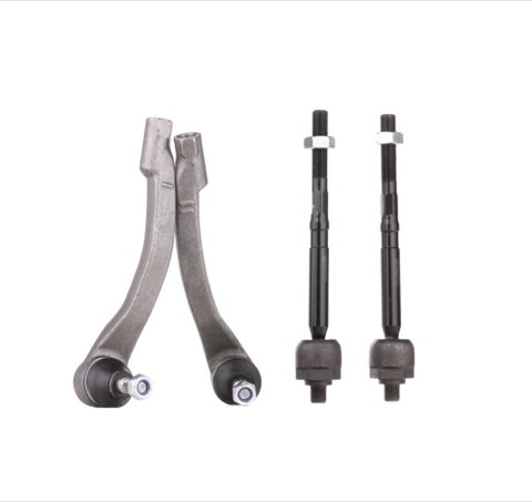 Ridex 770T0002 Repair Kit, Tie Rod